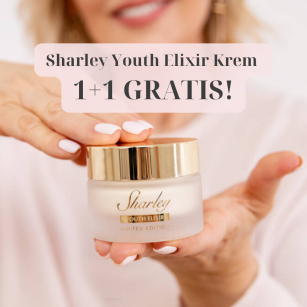 Sharley Youth Elixir Limited Edition 50ml + 1 gratis!!!!