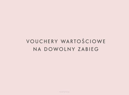 Vouchery wartościowe