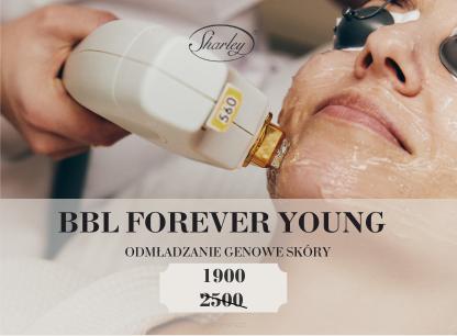 Odmładzanie genowe Forever Young BBL