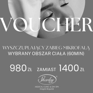 Wyszczuplający zabieg z zastosowaniem mikrofal (60 min) -30% na pierwszy zabieg 980 zł (zamiast 1400 zł)