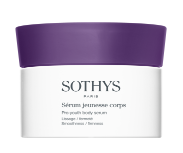 Sothys Ujędrniająco-odmładzające serum do ciała 200ml