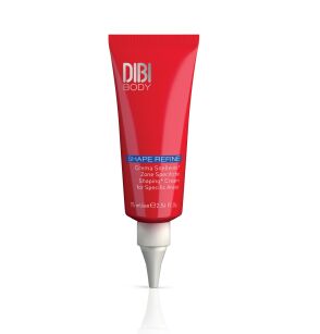 Dibi Shape Refine Shaping Cream for Specific Areas Modelujący krem na problematyczne obszary 75ml