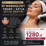 RF Mikroigłowy Twarz + Szyja GRATIS - 2