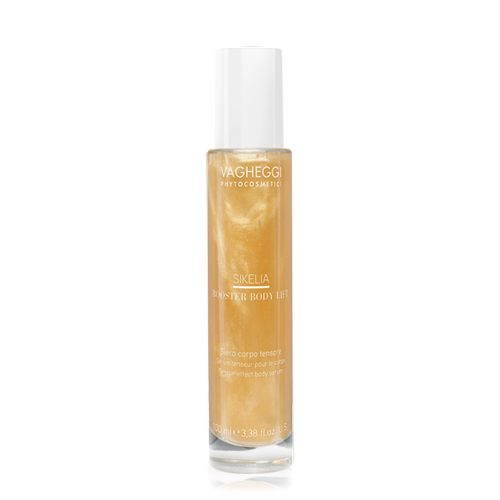 Vagheggi Sikelia Booster Body Lift- serum z efektem złota 100ml