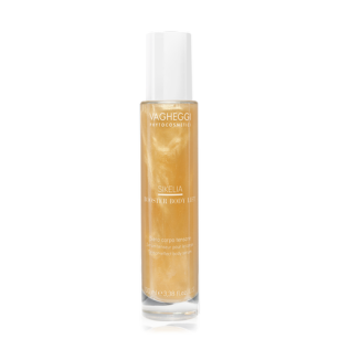 Vagheggi Sikelia Booster Body Lift- serum z efektem złota 100ml