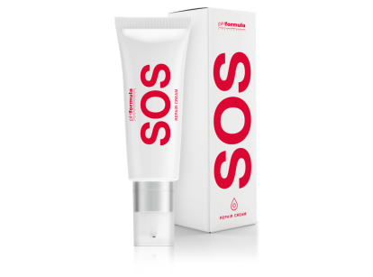 pH Formuła SOS Repair Naprawczy krem 50ml