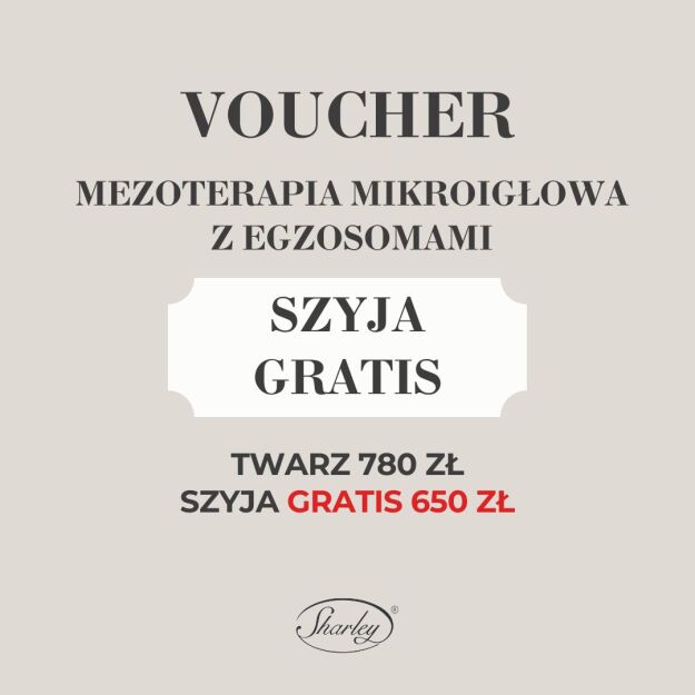 Mezoterapia mikroigłowa z egzosomami Twarz 780 zł + Szyja GRATIS 650 zł