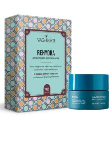 Vagheggi Rehydra Hydro-Nourrissante krem 50ml + concentrated serum 30ml zestaw