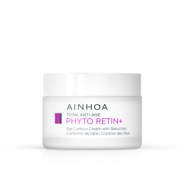 Ainhoa Phyto Retin + Krem do modelowania konturu oka z bakuchiolem 50ml