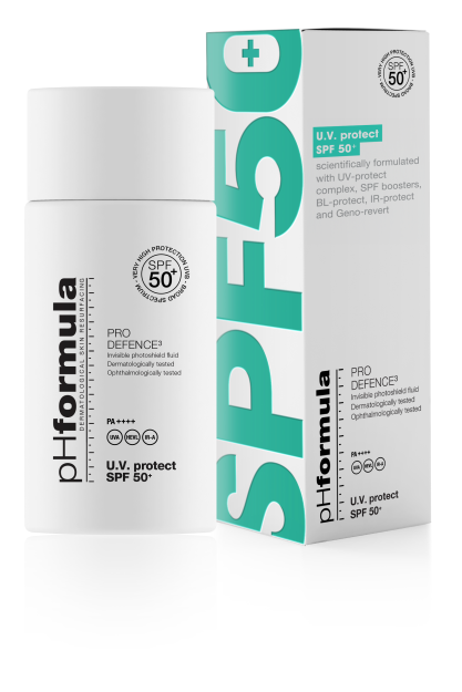 pH Formuła UV Protect SPF50+ 50ml