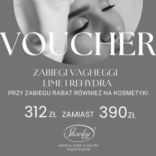 Zabiegi Vagheggi - rozświetlający Lime i głęboko nawilżający Rehydra -20%, a przy zabiegu wybrane kosmetyki do pielęgnacji domowej Vagheggi 20% taniej