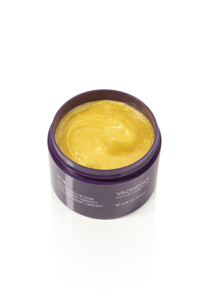 Vagheggi Longevity 75.25 melt-in  scrub 80ml