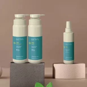 Zestaw Ocrys Jala z SPF + kosmetyczka i ręcznik GRATIS!
