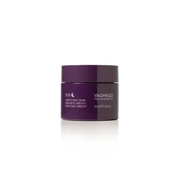 Vagheggi 75.25 LONGEVITY KREM NA NOC 50ml