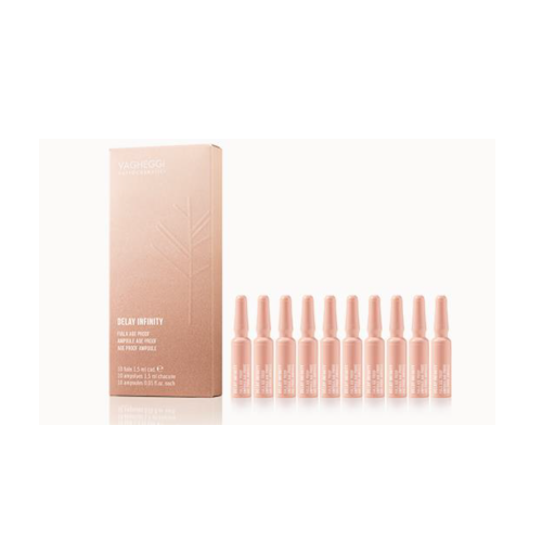 Delay Infinity Age Proof Ampoule 10x15 ML