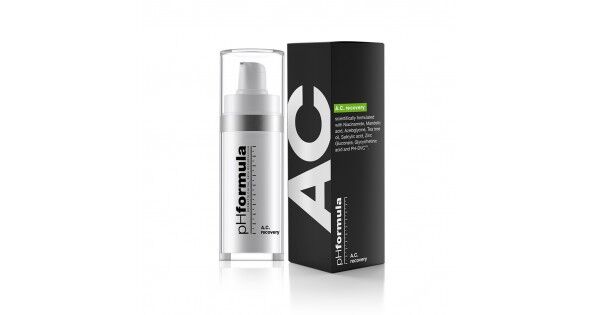 pH Formuła A.C. Recovery Koncentrat łagodzący 30ml