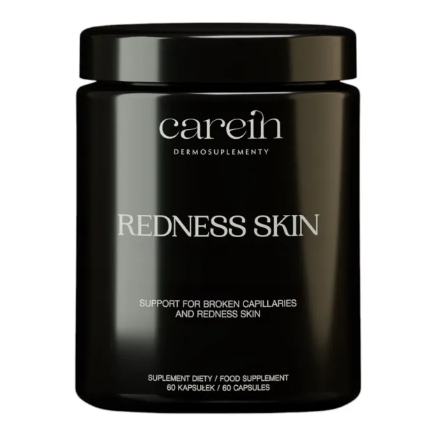 Carein Redness Skin 60szt.