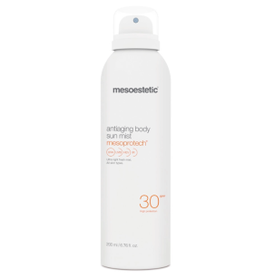 Mesoprotech Sun Mist - Mgiełka do ciała z filtrem SPF30 200ml