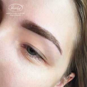 Makijaż permanentny brwi Ombre Brows - Voucher