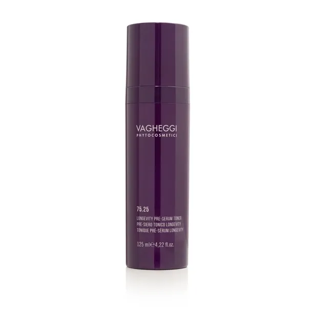 Vagheggi 75.25 Longevity Pre-Serum Toner 125 ml