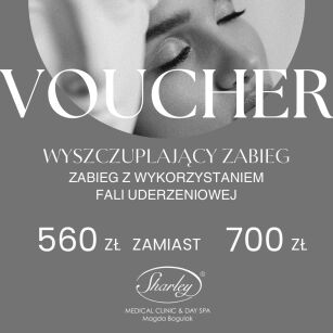 Wyszczuplający zabieg przy użyciu fali uderzeniowej Storz Medical DuoLith
