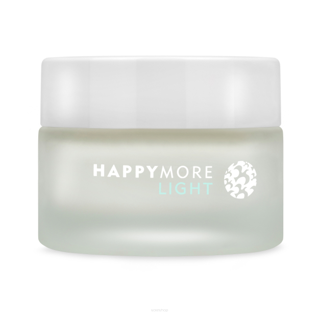 HAPPYMORE Light Cream All Day&Night  50ml